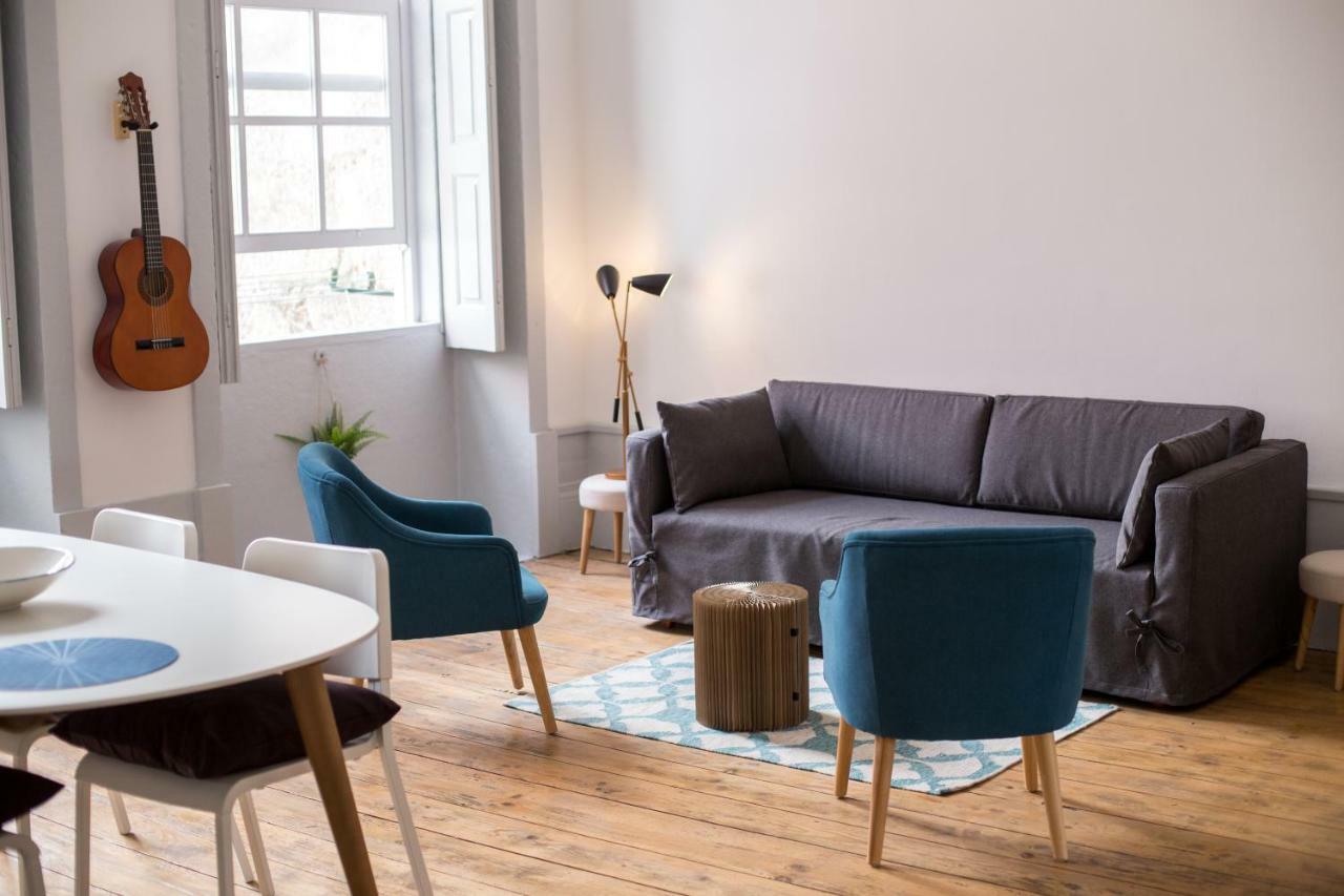 Apartamento Casa Do Poeta & Guitarra By Pch Porto