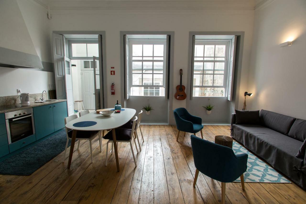 Appartamento Casa Do Poeta & Guitarra By Pch