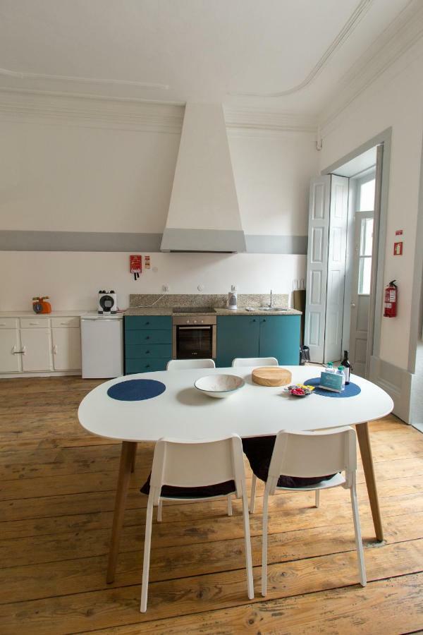 Appartamento Casa Do Poeta & Guitarra By Pch *