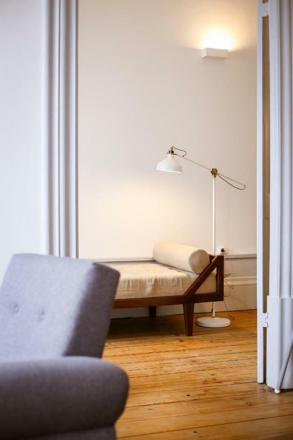 Apartament Casa Do Poeta & Guitarra By Pch
