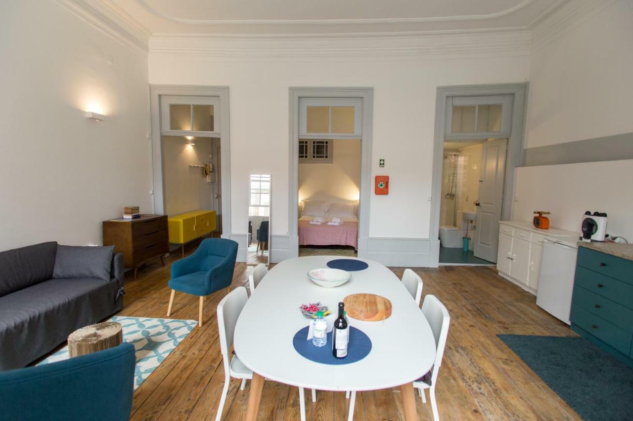 Apartament Casa Do Poeta & Guitarra By Pch *